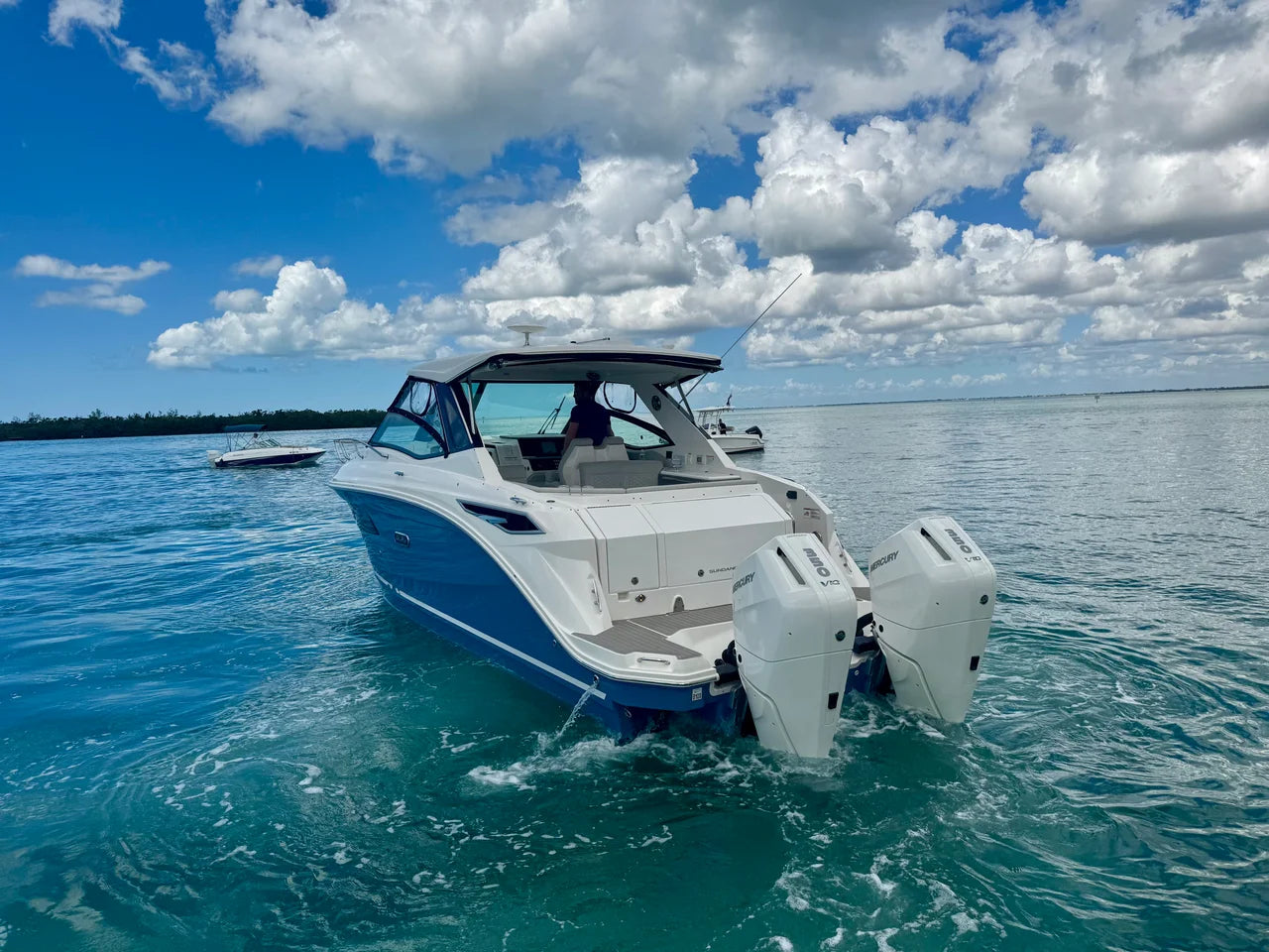2025 Sea Ray 320 SUNDANCER OB 32.0 feet, Sarasota, Florida #4