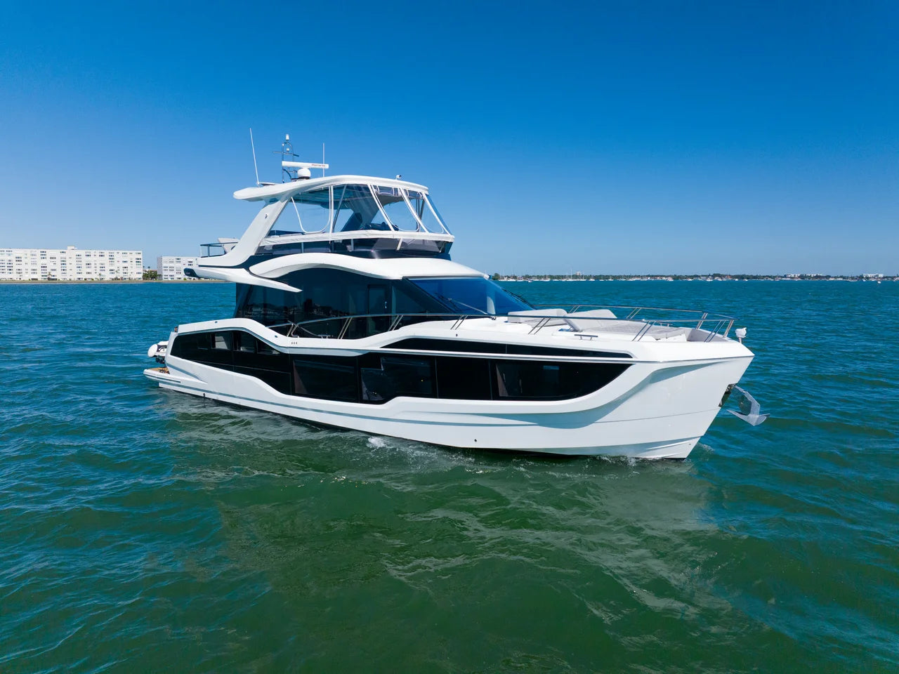 2024 Galeon 560 FLY 56.0 feet, New Symrna, FL #11