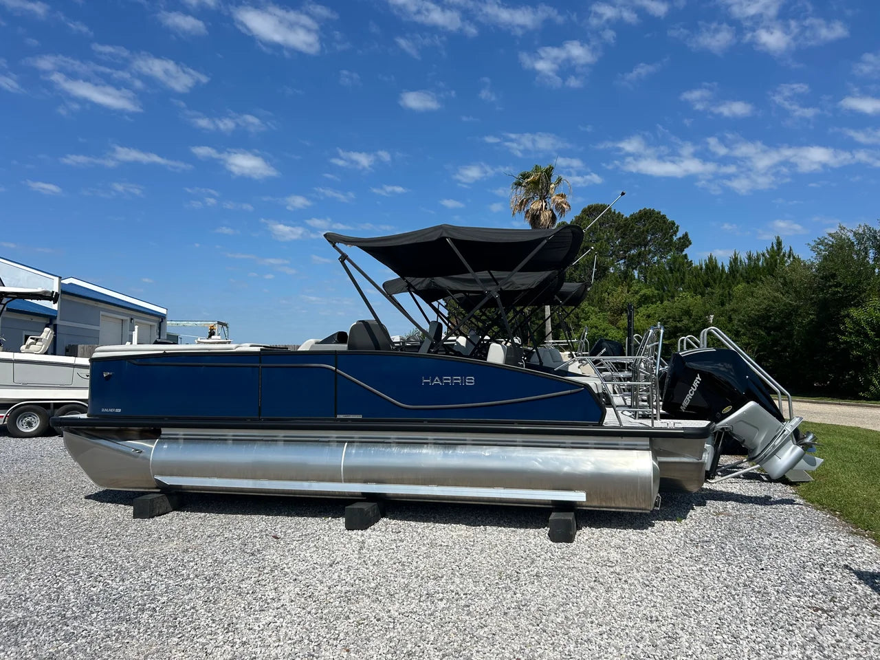 2026 Harris Sunliner 230 25.0 feet, Pensacola, Florida #5