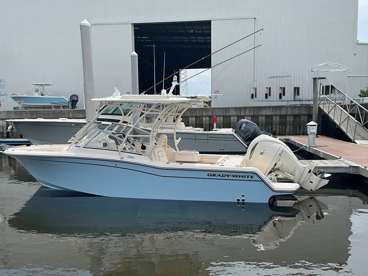 2026 Grady-White Freedom 235 23.0 feet, Jacksonville Beach, Florida #4