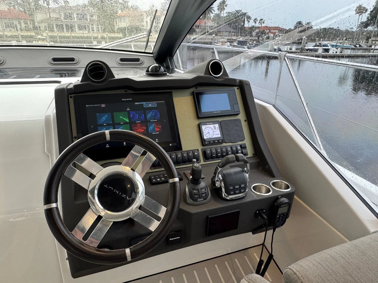 2019 Azimut 51 ATLANTIS 53.0 feet, Jacksonville Beach, Florida #5