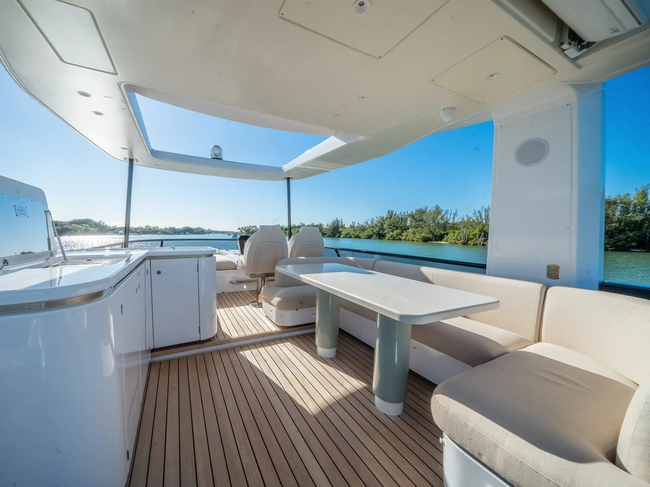 2026 Azimut Fly 62 62.0 feet, Jupiter, FL #17