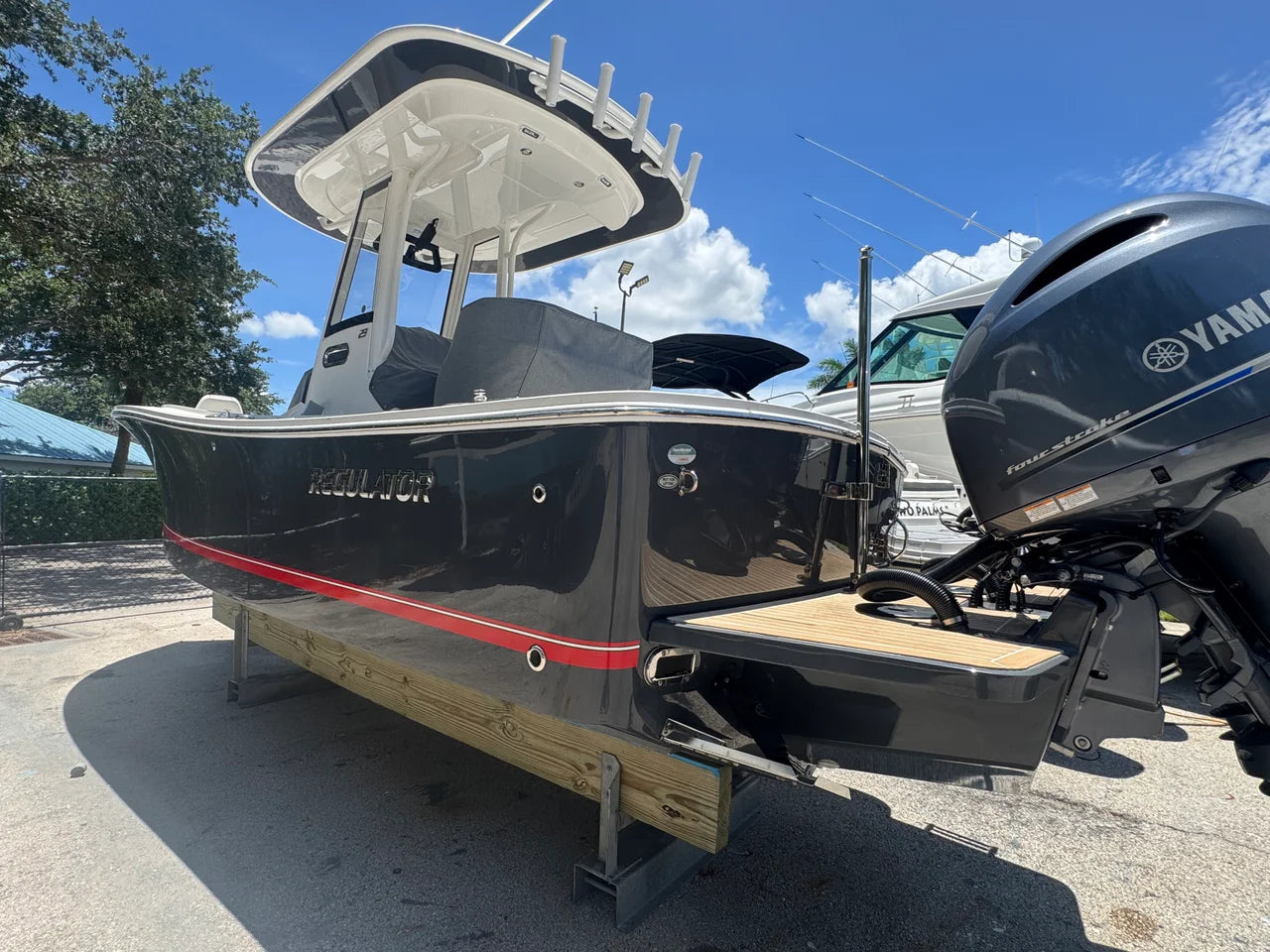2023 Regulator 23 23.0 feet, Stuart, Florida #5