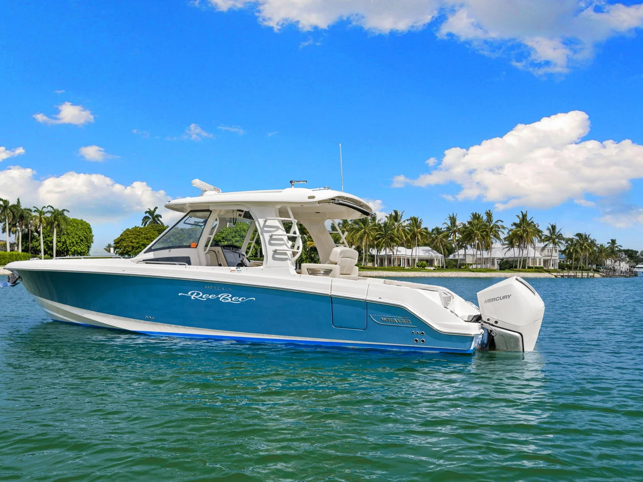 2020 Boston Whaler 350 REALM 35.0 feet, Naples, Florida #3