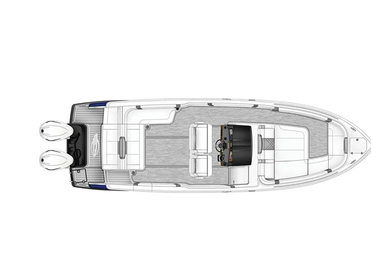2023 Chaparral 300 OSX 30.0 feet, Fort Myers, FL #42