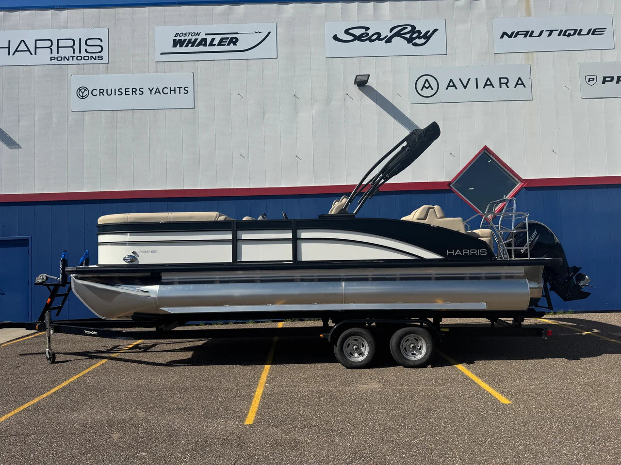 2026 Harris Cruiser 230 23.0 feet, Rogers, Minnesota #47