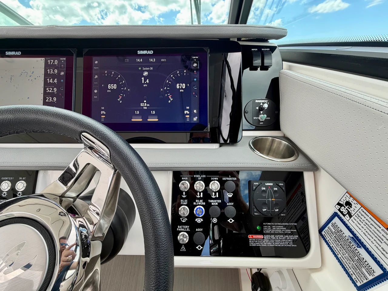 2025 Sea Ray 320 SUNDANCER OB 32.0 feet, Sarasota, Florida #27