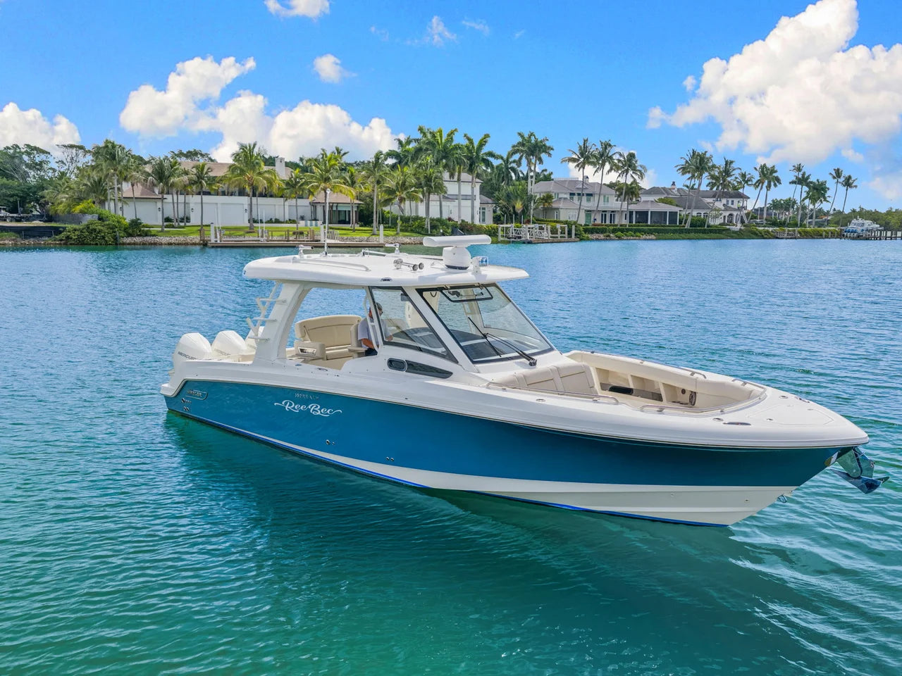 2020 Boston Whaler 350 REALM 35.0 feet, Naples, Florida #11