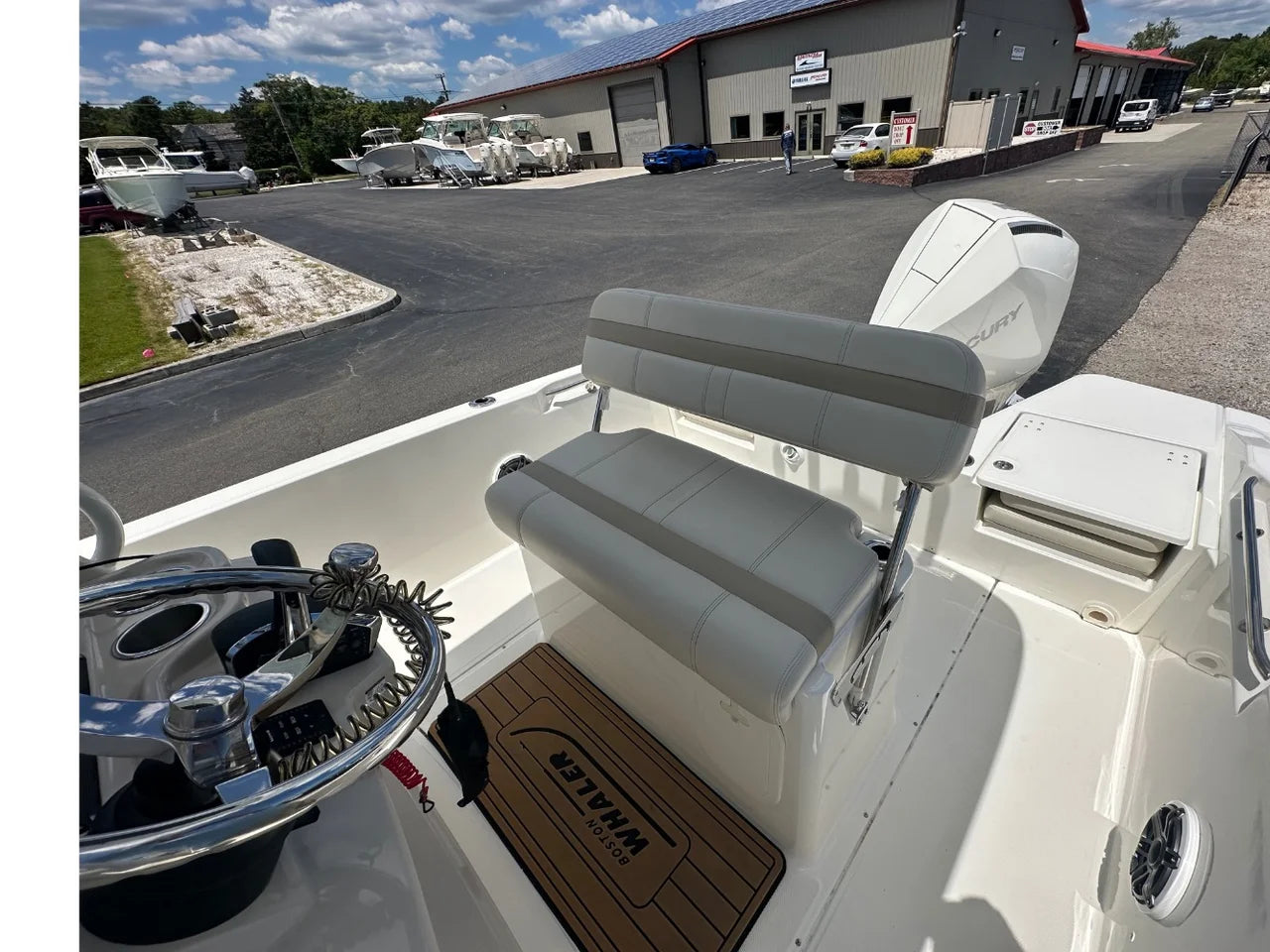 2023 Boston Whaler 220 DAUNTLESS 22.0 feet, Dennis, New Jersey #6