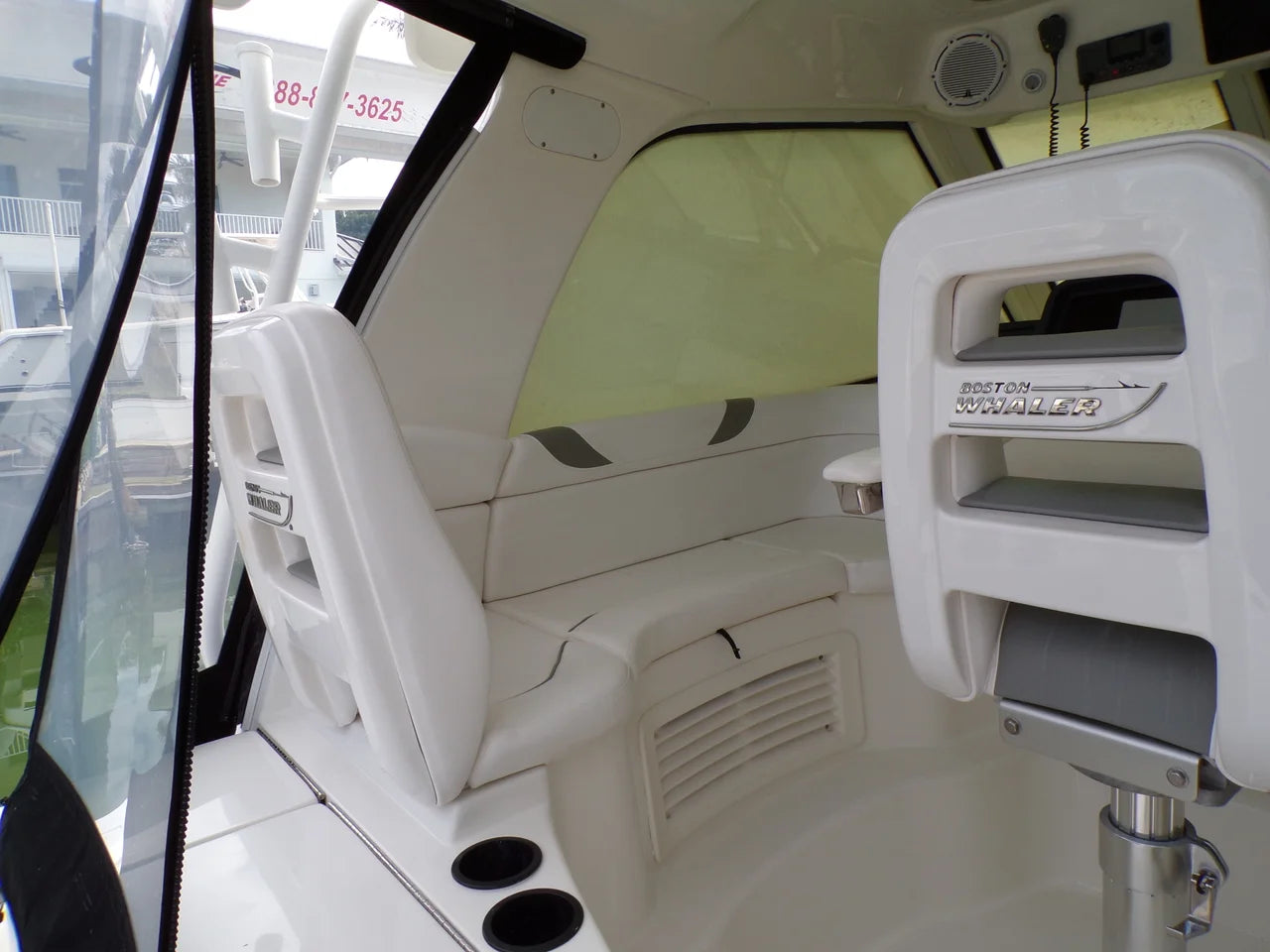 2014 Boston Whaler 345 CONQUEST 35.0 feet, Naples, FL #50