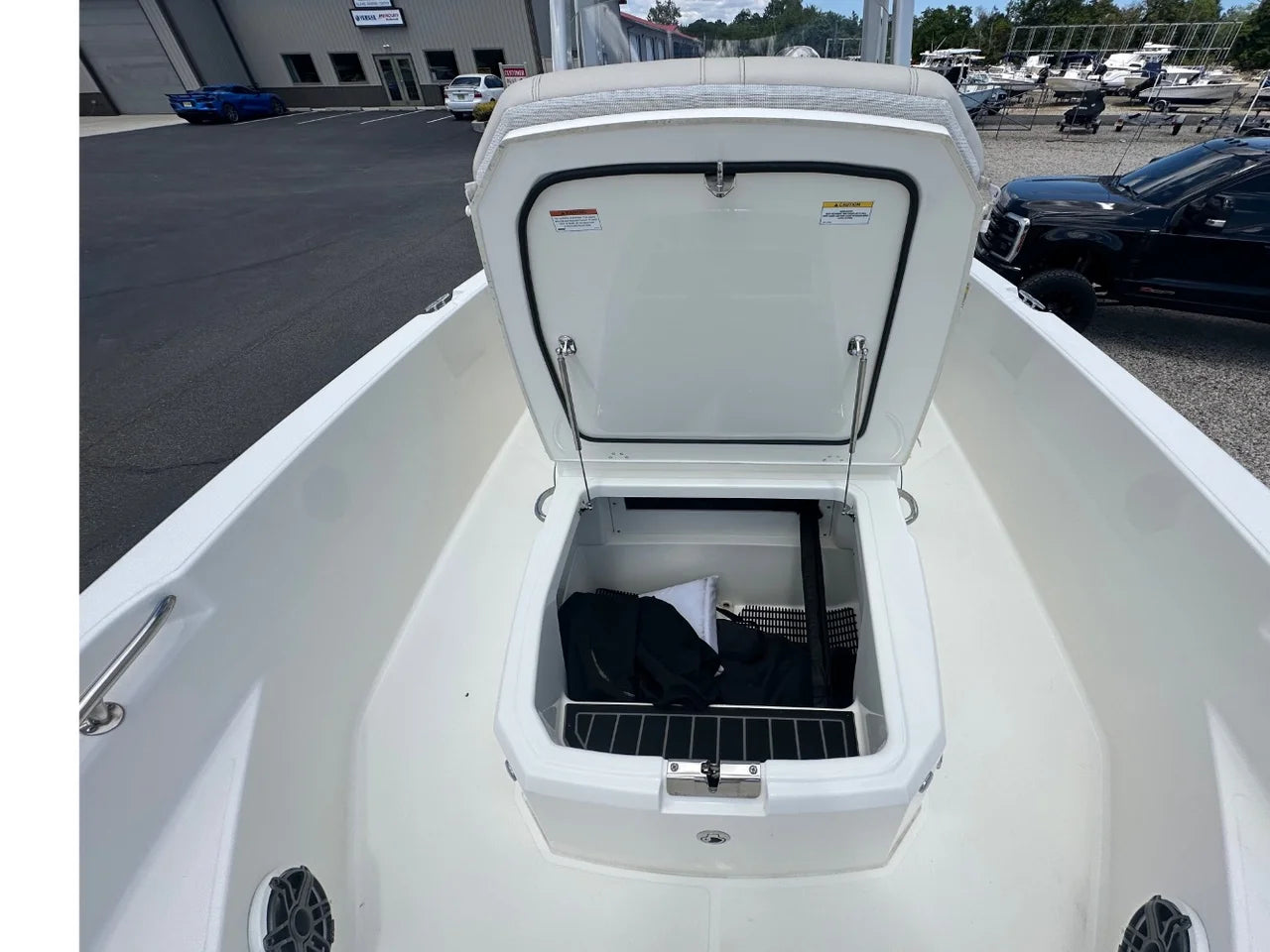 2023 Boston Whaler 220 DAUNTLESS 22.0 feet, Dennis, New Jersey #14