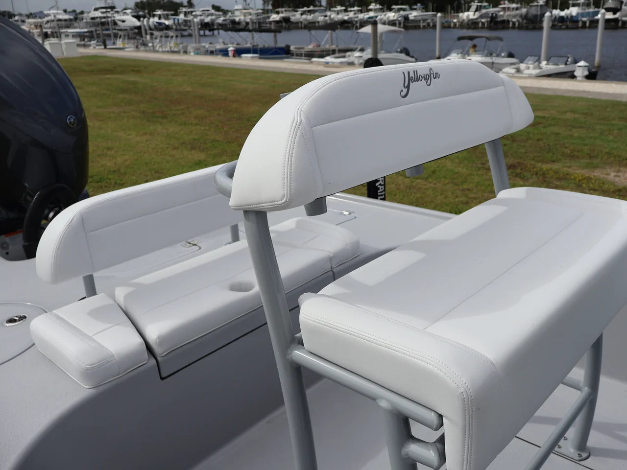 2026 Yellowfin 21 BAY 21.0 feet, Jacksonville Beach, Florida #11