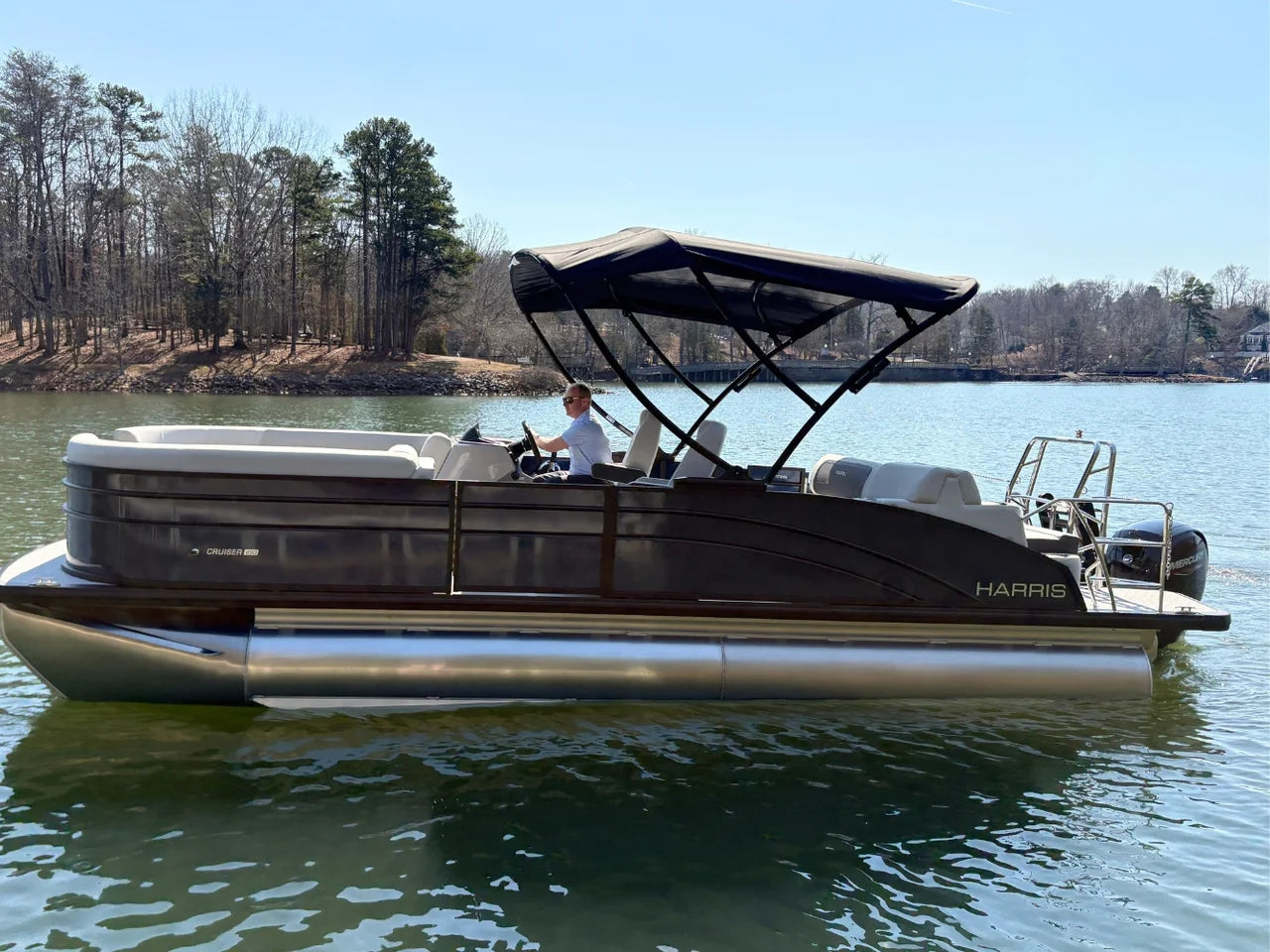 2026 Harris Cruiser 230 23.0 feet, Clover, South Carolina #1