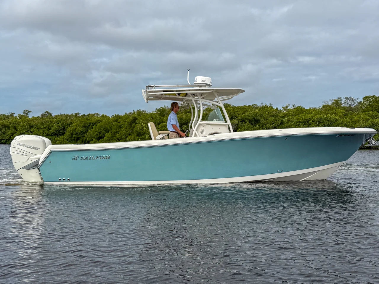 2018 Sailfish 320 CC 32.0 feet, Fort Myers, Florida #28