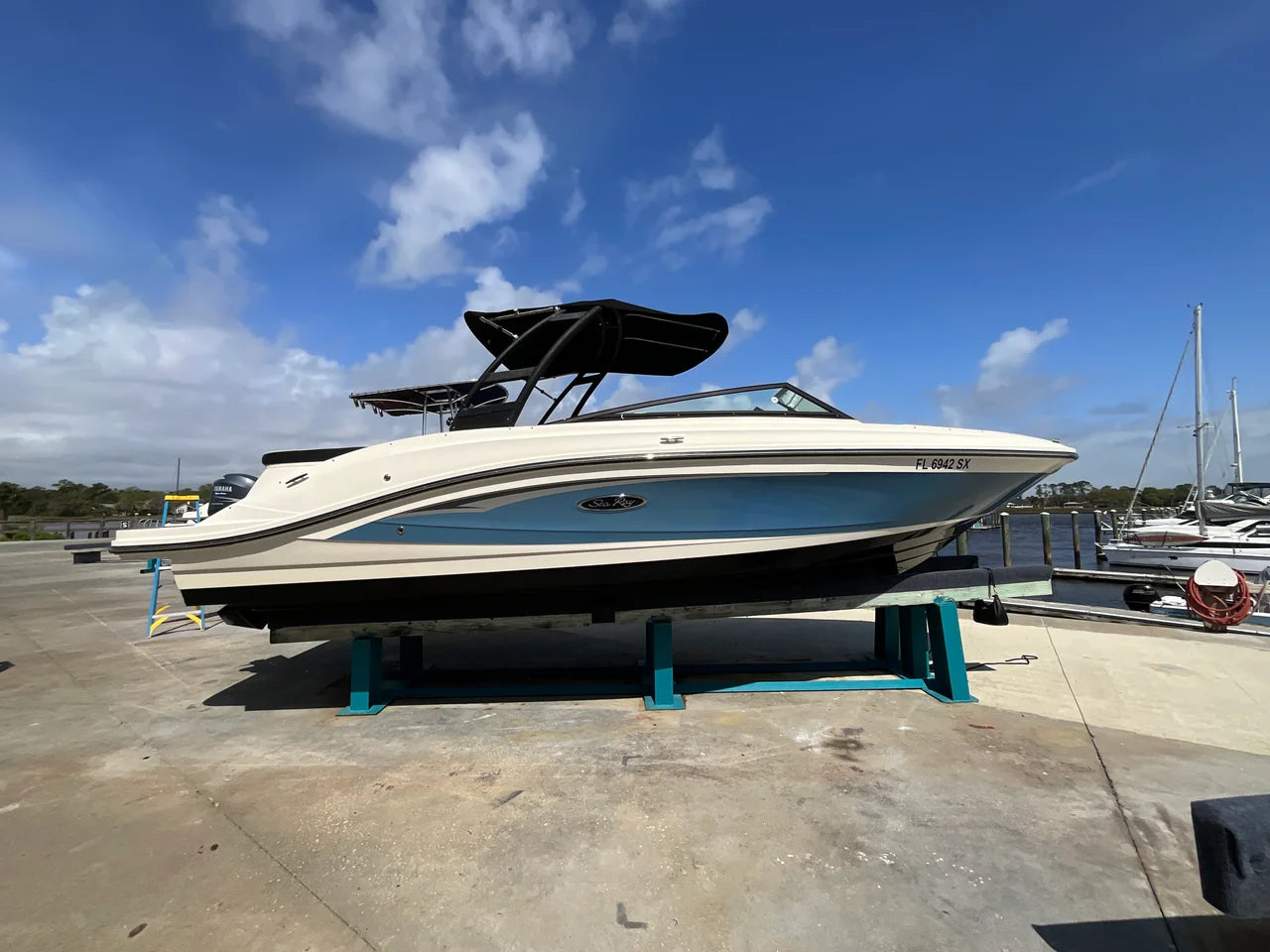 2021 Sea Ray 23 SPX 23.0 feet, Jacksonville Beach, Florida #1