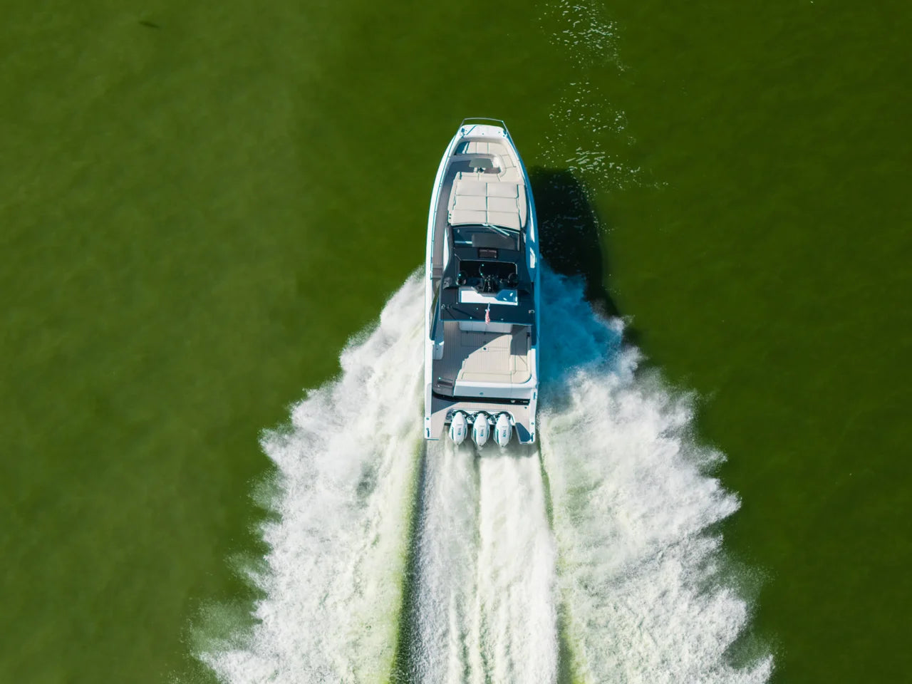 2023 Azimut AZ42 VERVE 42.0 feet, Seabrook, TX #9