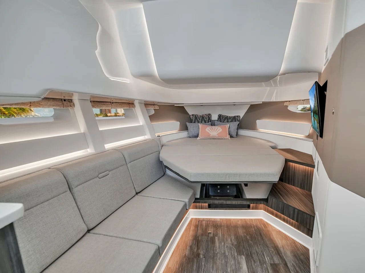 2026 Sea Ray Sundancer 370 Outboard 37.0 feet, Tarpon Springs, Florida #27