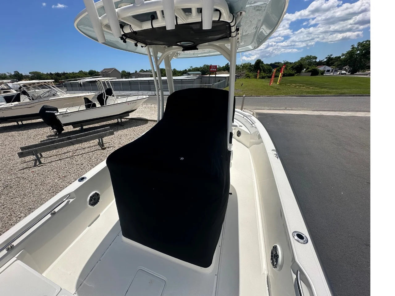 2023 Boston Whaler 220 DAUNTLESS 22.0 feet, Dennis, New Jersey #19