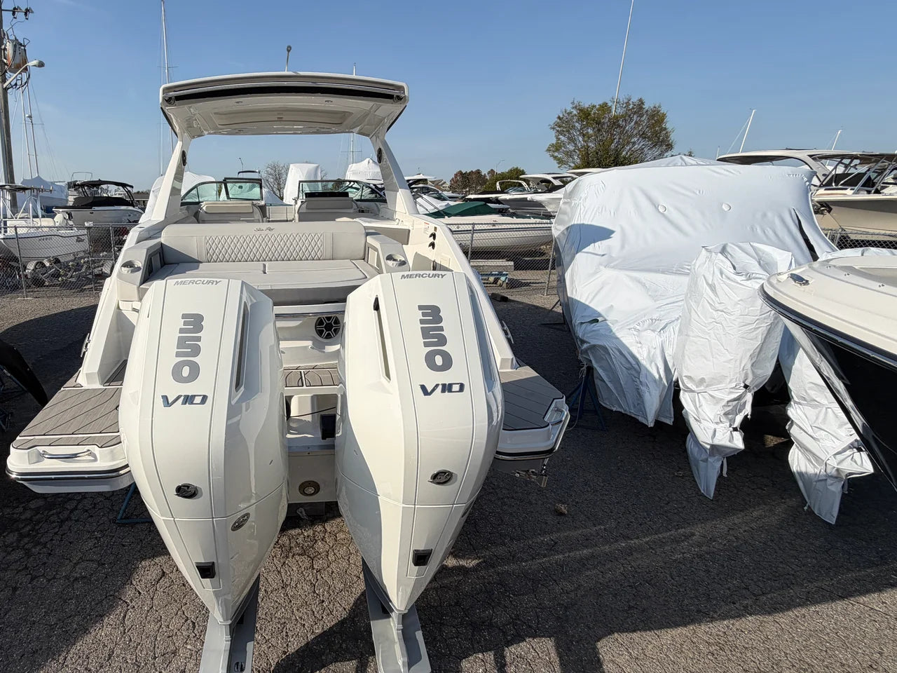 2026 Sea Ray SLX 310 Outboard 31.0 feet, Grasonville, Maryland #3