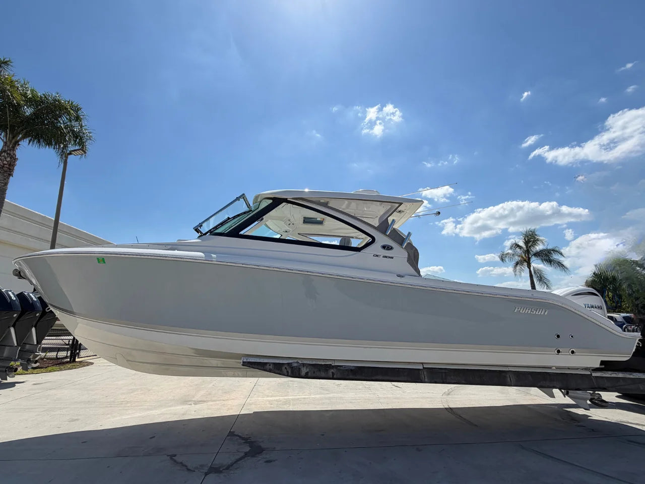 2025 Pursuit 306 DC 30.0 feet, Stuart, Florida #4