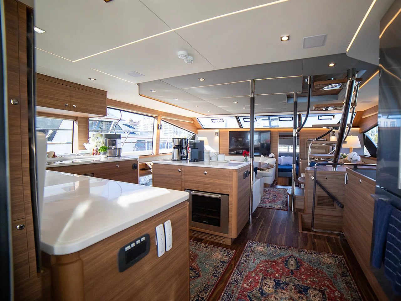 2024 Aquila 54 Yacht 54.0 feet, Clearwater, Florida #23