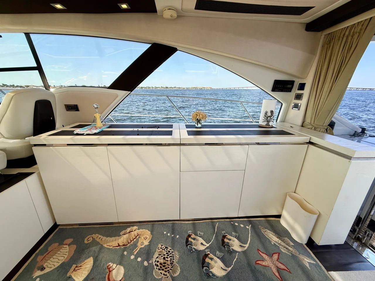 2015 Azimut 55S 55.0 feet, Fort Myers, Florida #51