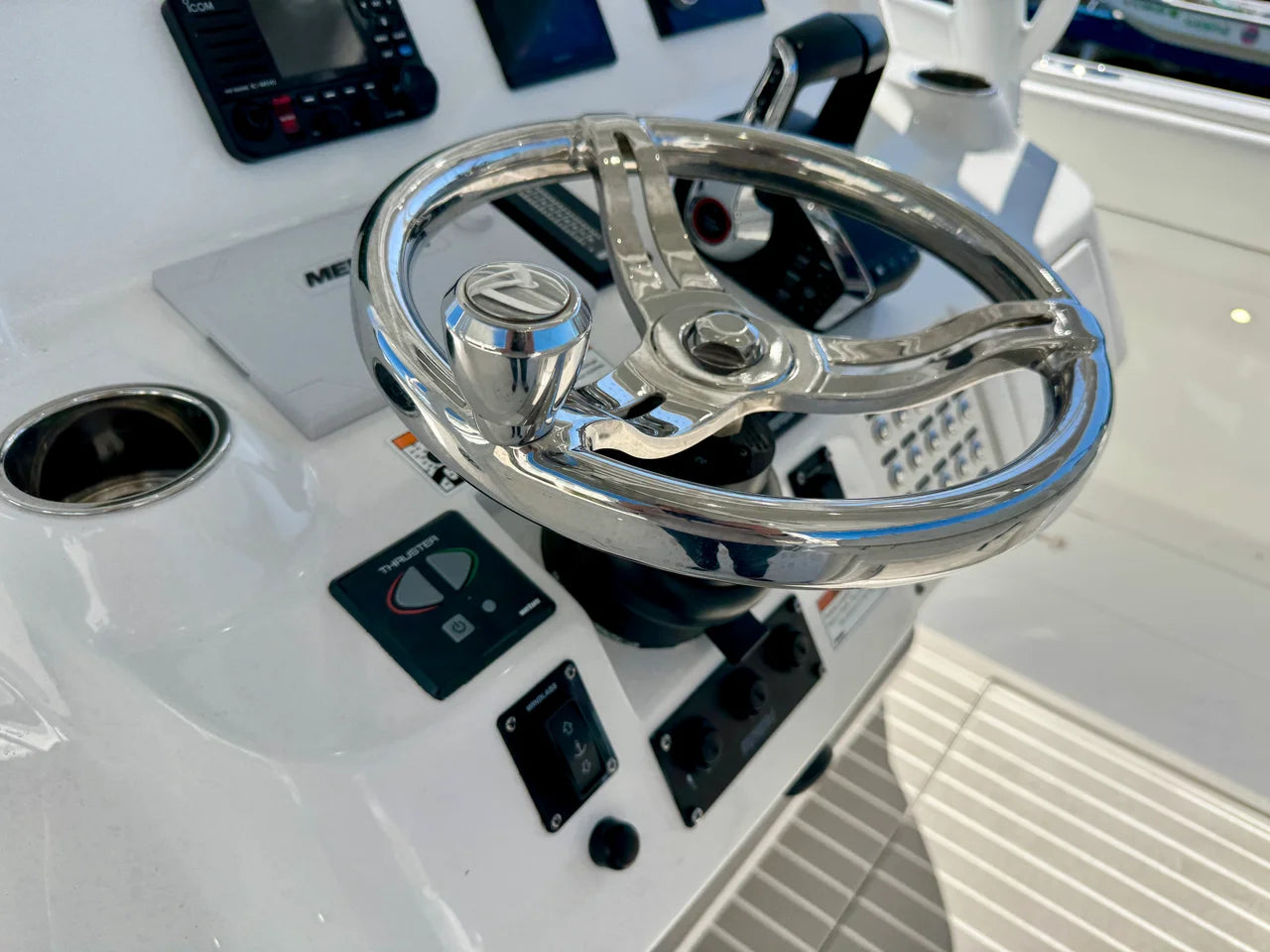 2024 Intrepid 407 NOMAD FE 40.0 feet, Dania Beach, Florida #35