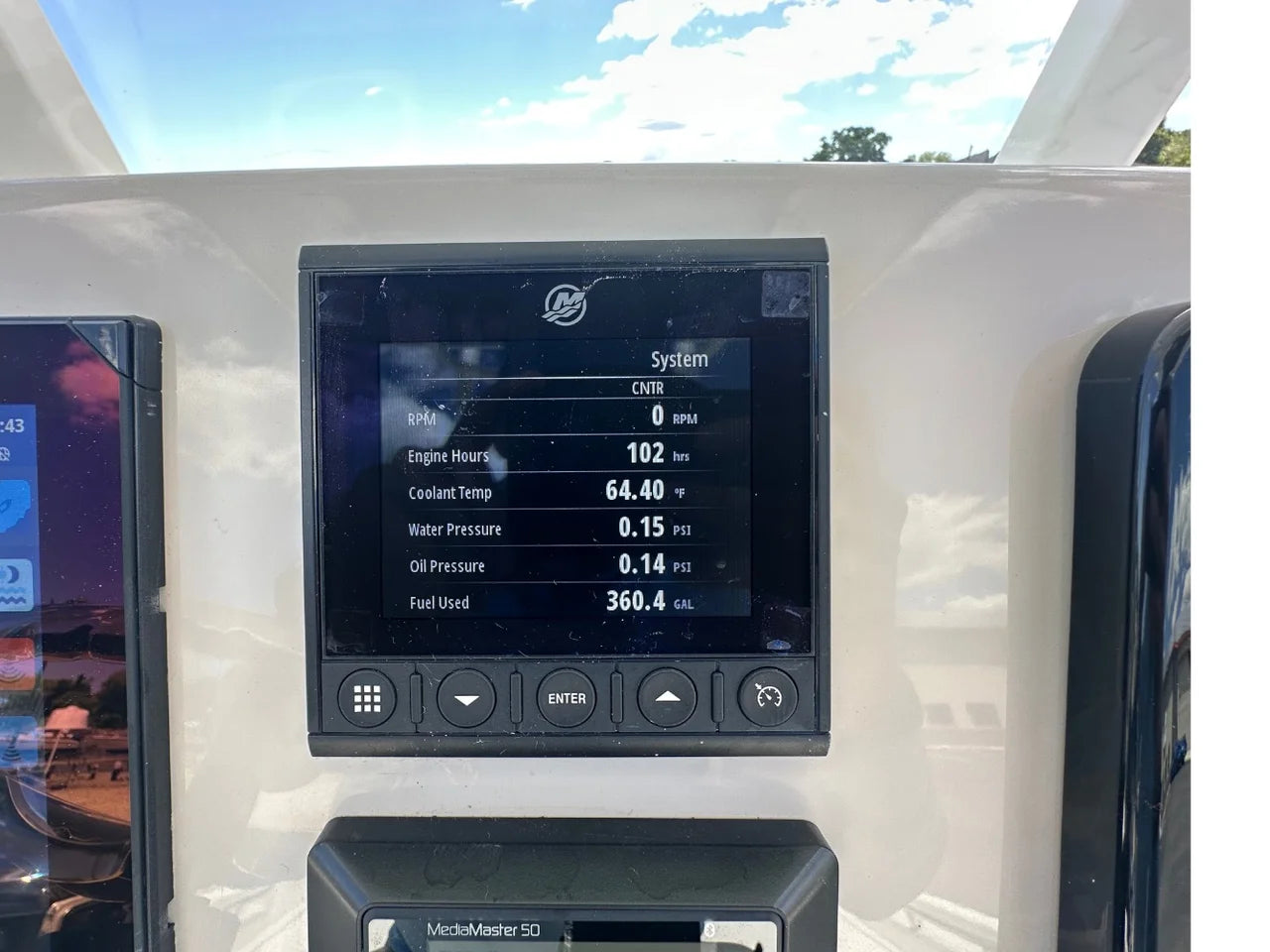 2023 Boston Whaler 220 DAUNTLESS 22.0 feet, Dennis, New Jersey #10
