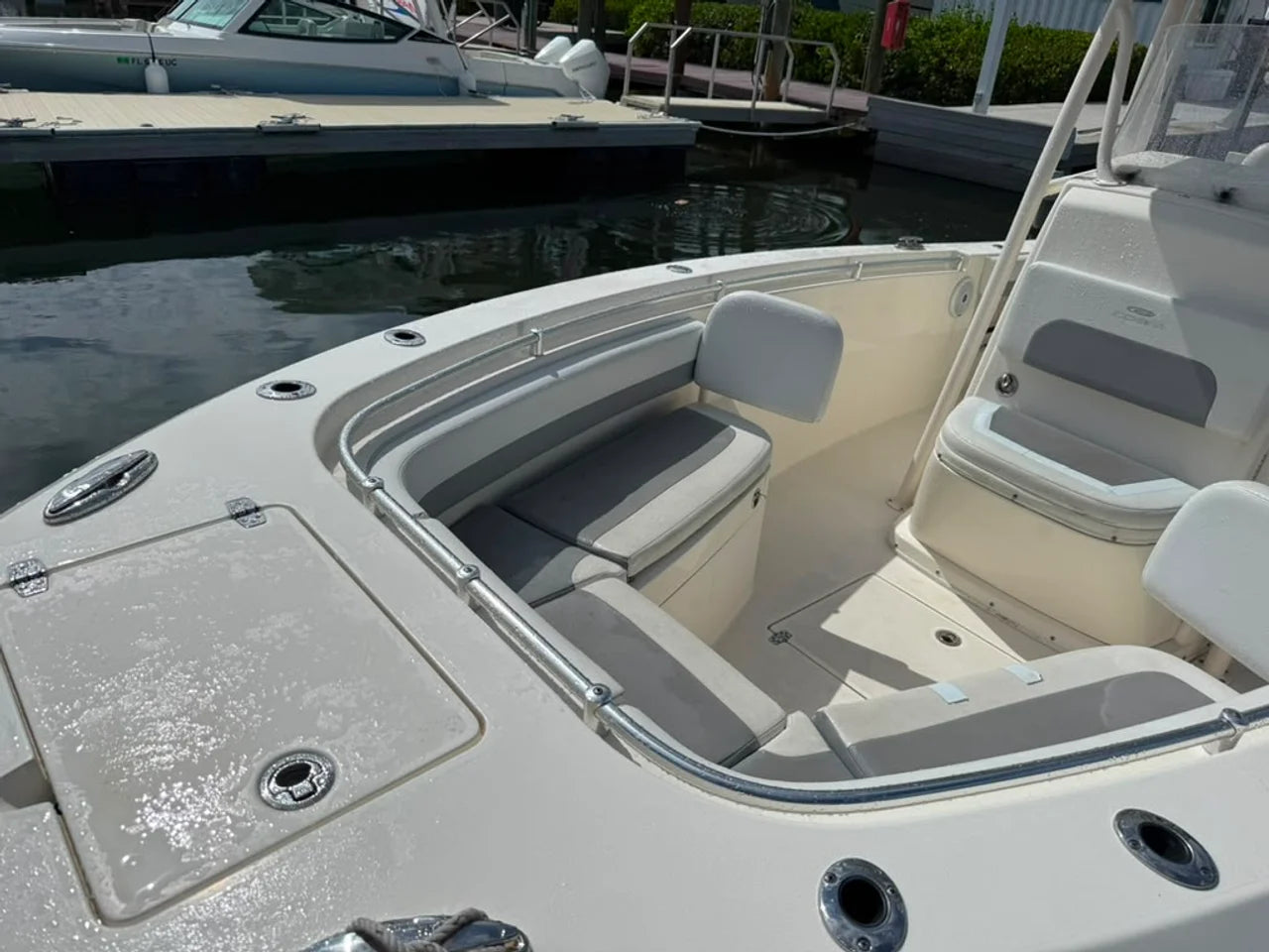 2018 Cobia 261 CENTER CONSOLE 26.0 feet, Key Largo, Florida #10