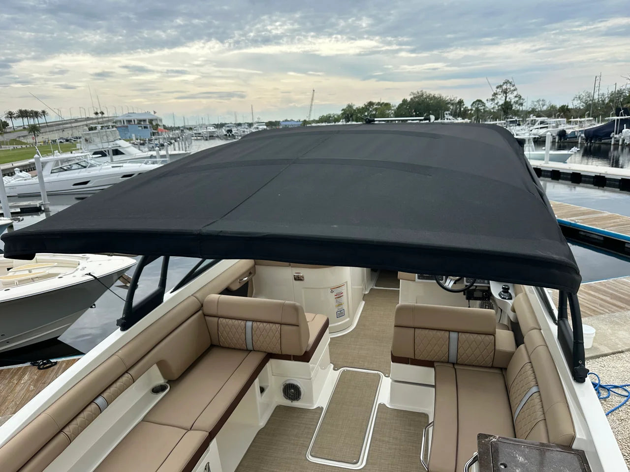 2017 Sea Ray 290 SD OB 29.0 feet, Jacksonville Beach, Florida #21