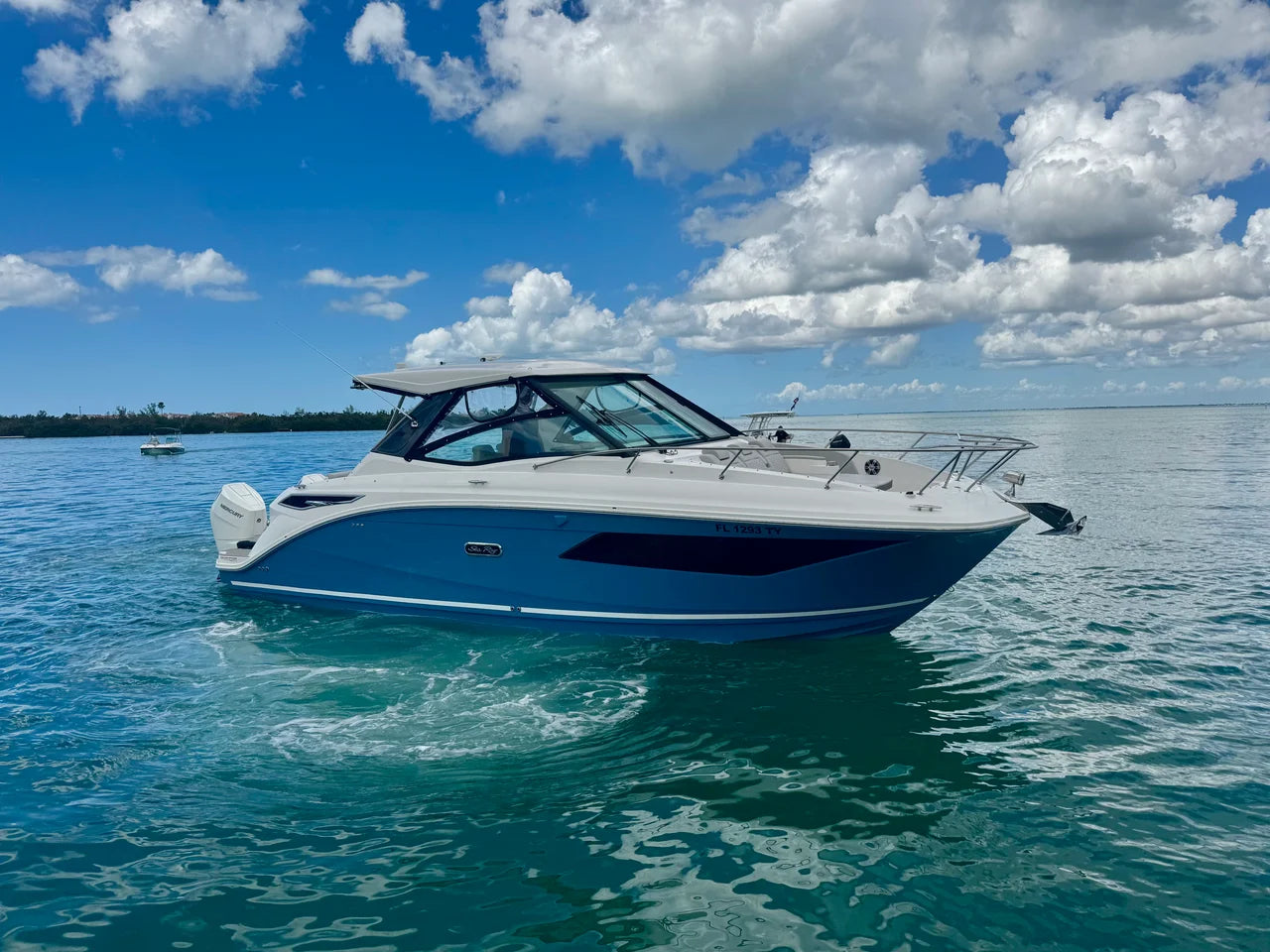 2025 Sea Ray 320 SUNDANCER OB 32.0 feet, Sarasota, Florida #12