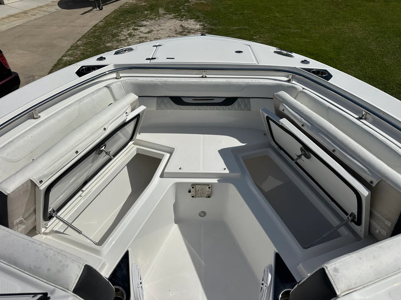 2024 Blackfin 252 DC 25.0 feet, Pensacola, Florida #22