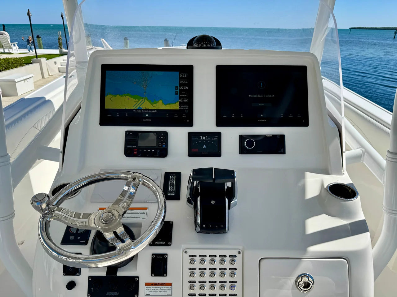 2024 Intrepid 407 NOMAD FE 40.0 feet, Dania Beach, Florida #34