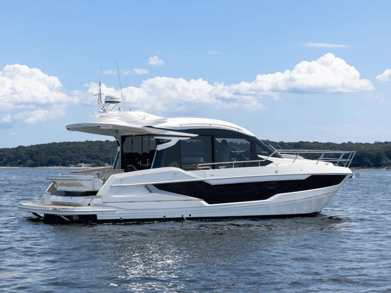2024 Galeon 410 HTC 41.0 feet, Excelsior, Minnesota #8