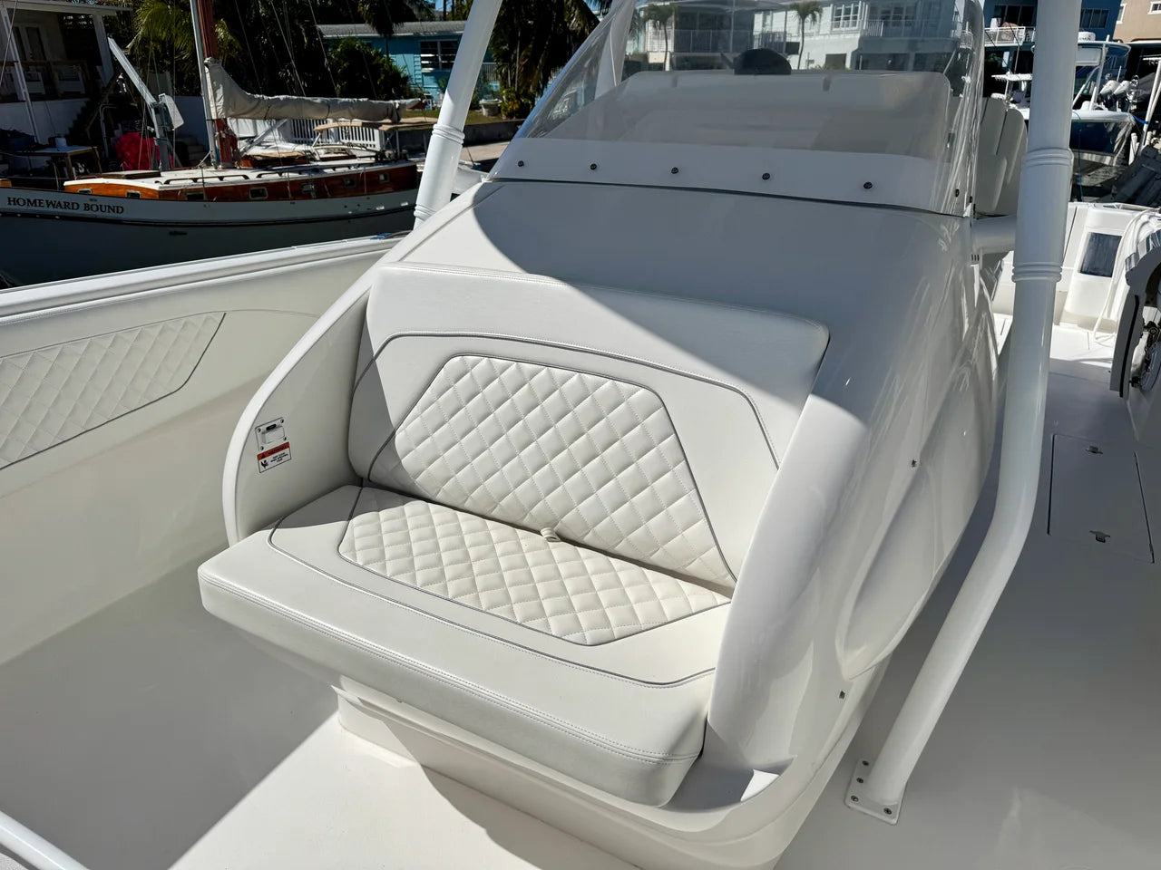 2024 Intrepid 407 NOMAD FE 40.0 feet, Dania Beach, Florida #46