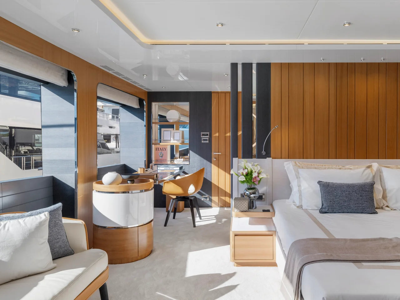 2026 Ocean Alexander 35P 113.0 feet, Hollywood, Florida #29