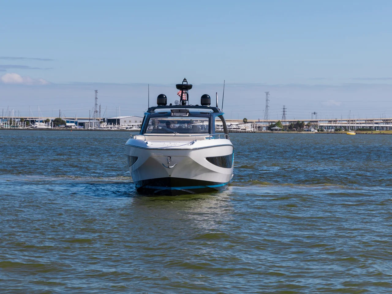 2023 Azimut AZ42 VERVE 42.0 feet, Seabrook, TX #40