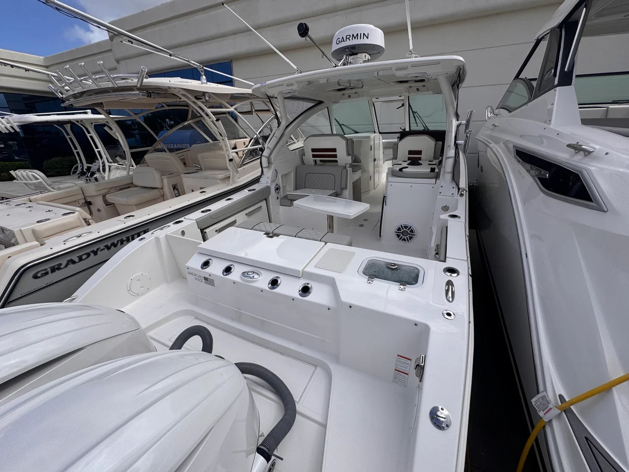 2025 Pursuit 306 DC 30.0 feet, Stuart, Florida #5