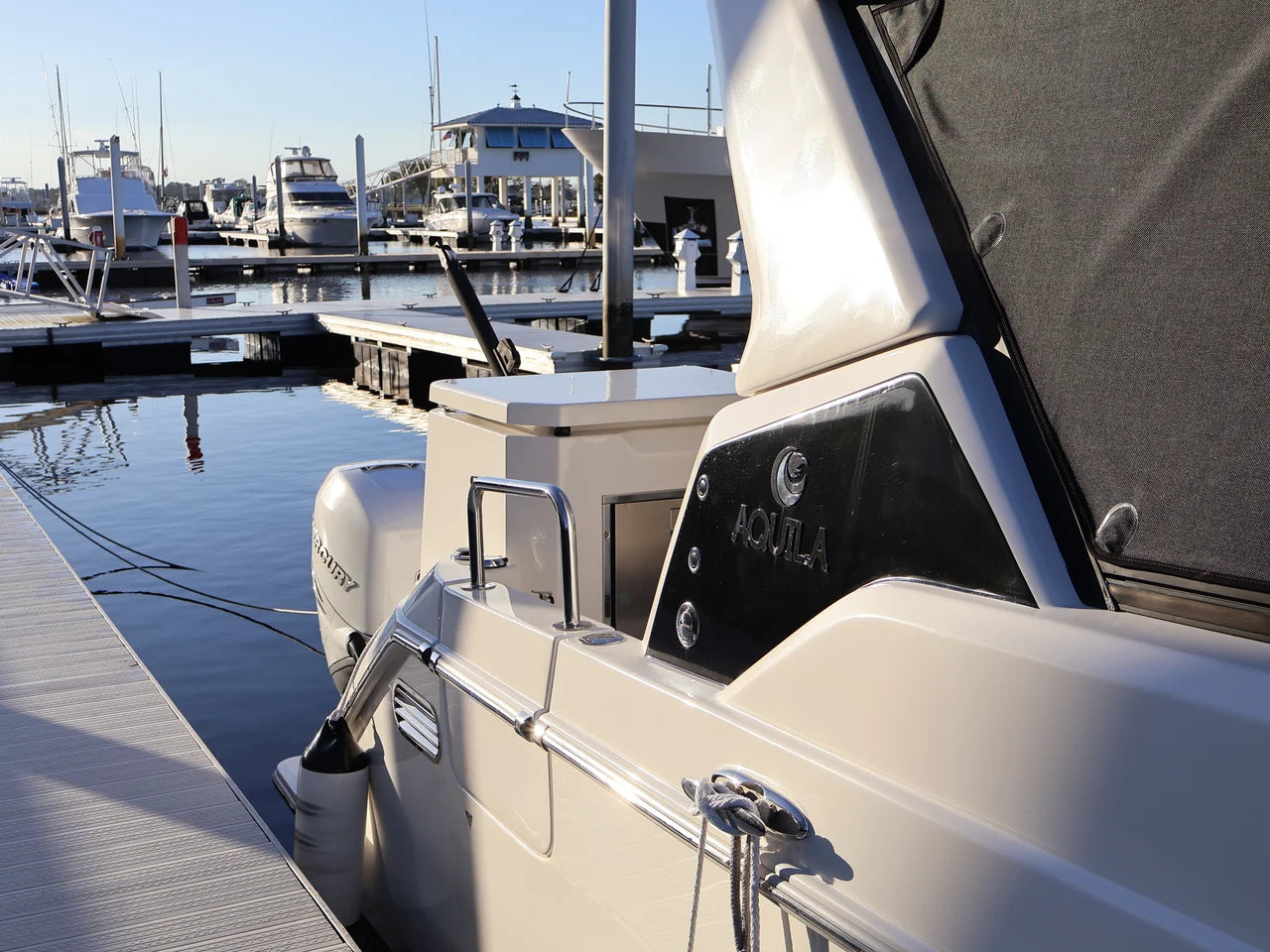 2023 Aquila 36 Sport 36.0 feet, Jacksonville Beach, Florida #13