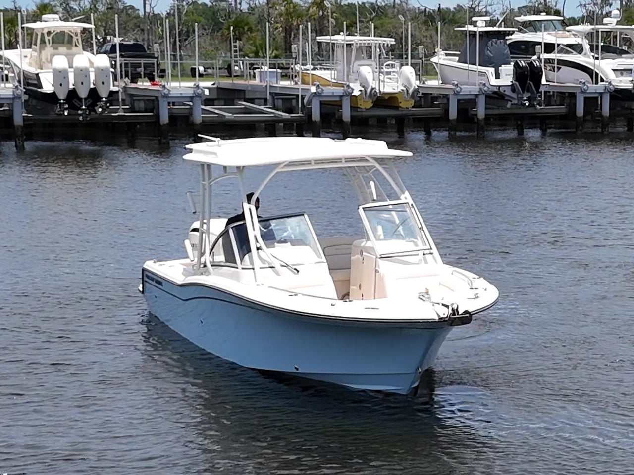 2026 Grady-White Freedom 235 23.0 feet, Jacksonville Beach, Florida #31