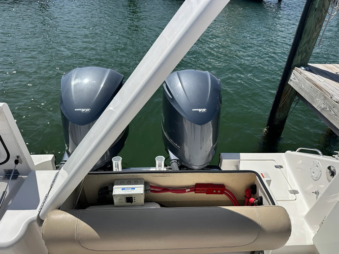 2015 Pursuit OS 345 34.0 feet, Pensacola, Florida #11