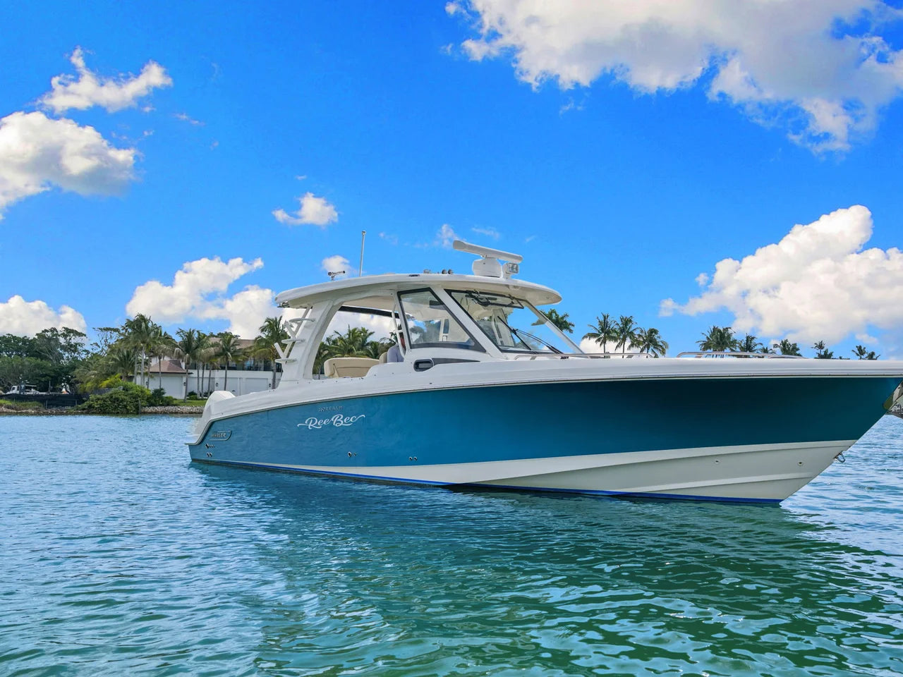 2020 Boston Whaler 350 REALM 35.0 feet, Naples, Florida #10