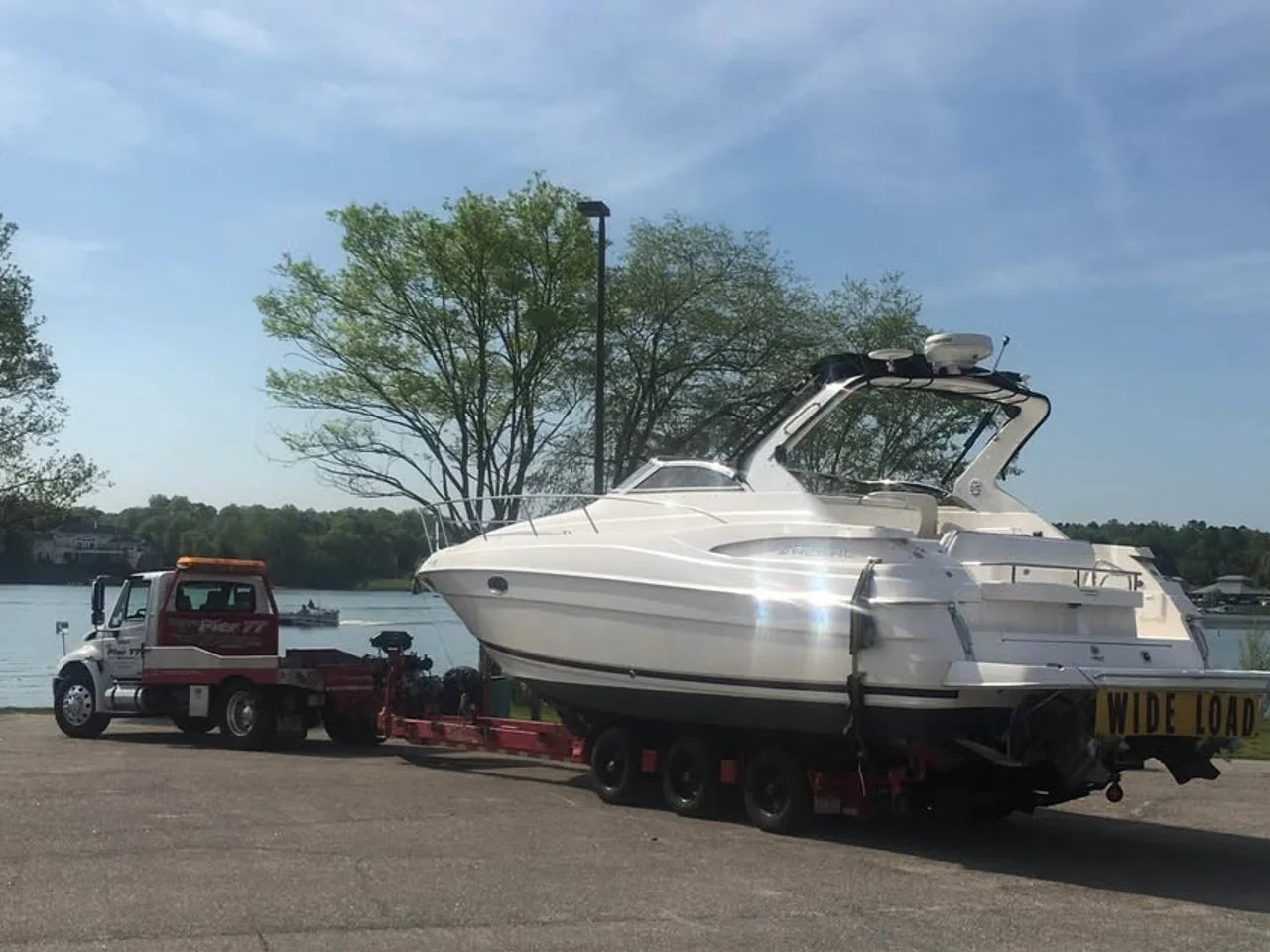 2004 Regal COMMODORE 3560 38.0 feet, Clover, South Carolina #2