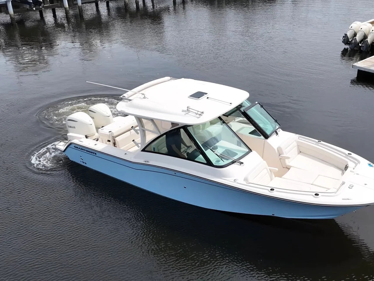 2026 Grady-White Freedom 325 32.0 feet, Jacksonville Beach, Florida #2
