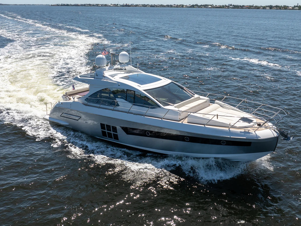2015 Azimut 55S 55.0 feet, Fort Myers, Florida #2