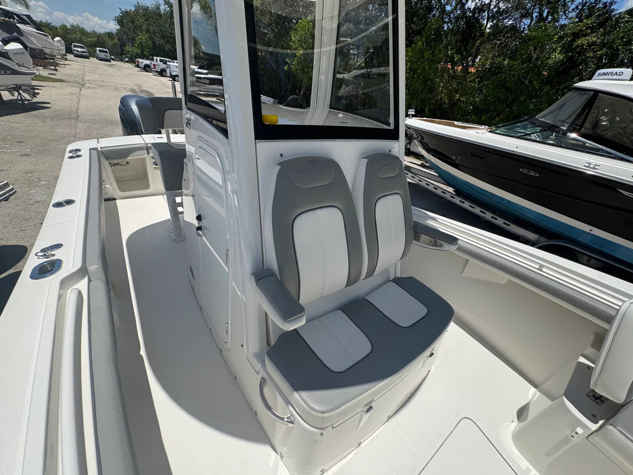 2023 Regulator 23 23.0 feet, Stuart, Florida #34