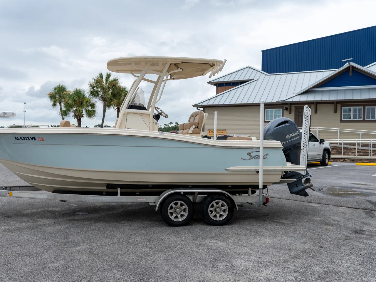 2021 Scout 215 XSF 21.0 feet, Panama City Beach, Florida #1