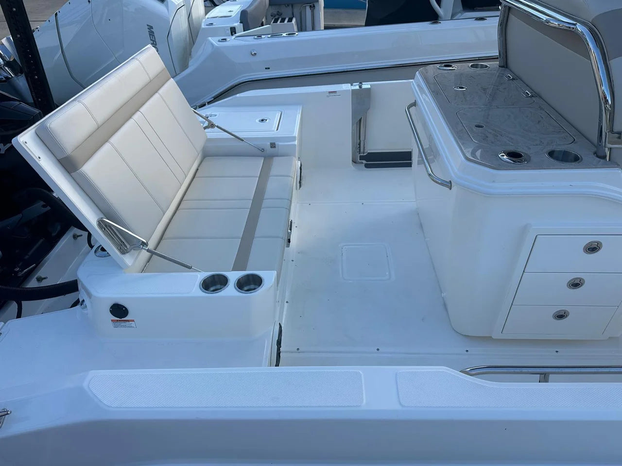 2026 Boston Whaler 280 Dauntless 28.0 feet, Key Largo, Florida #20