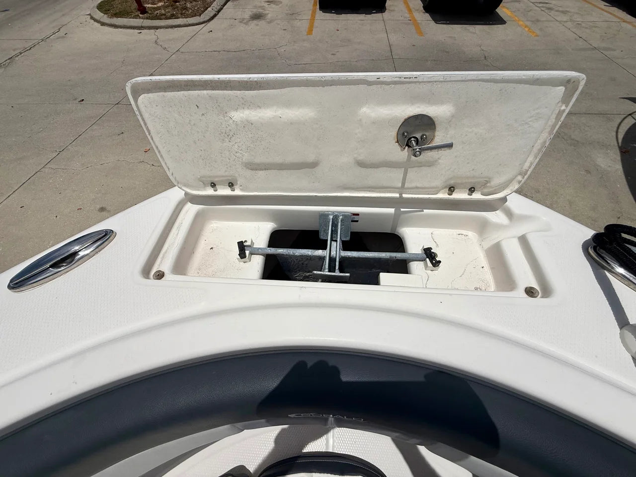 2024 Robalo 222 EXPLORER 22.0 feet, Fort Myers, FL #24
