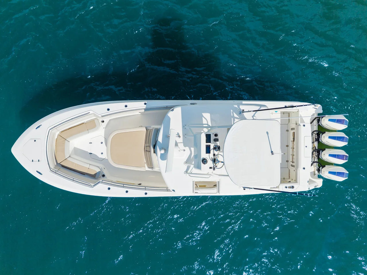 2020 Boston Whaler 380 OUTRAGE 38.0 feet, Naples, Florida #3